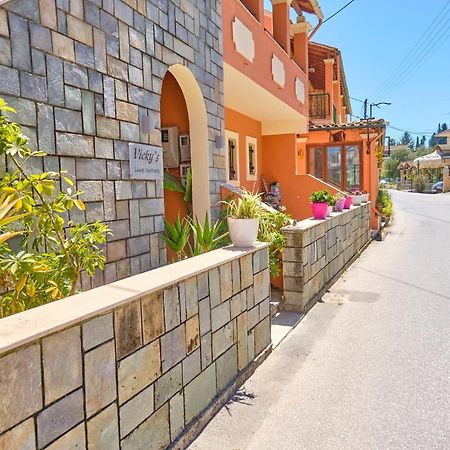 Vicky'S Luxury Apartment Sidari Sidari  Exterior photo